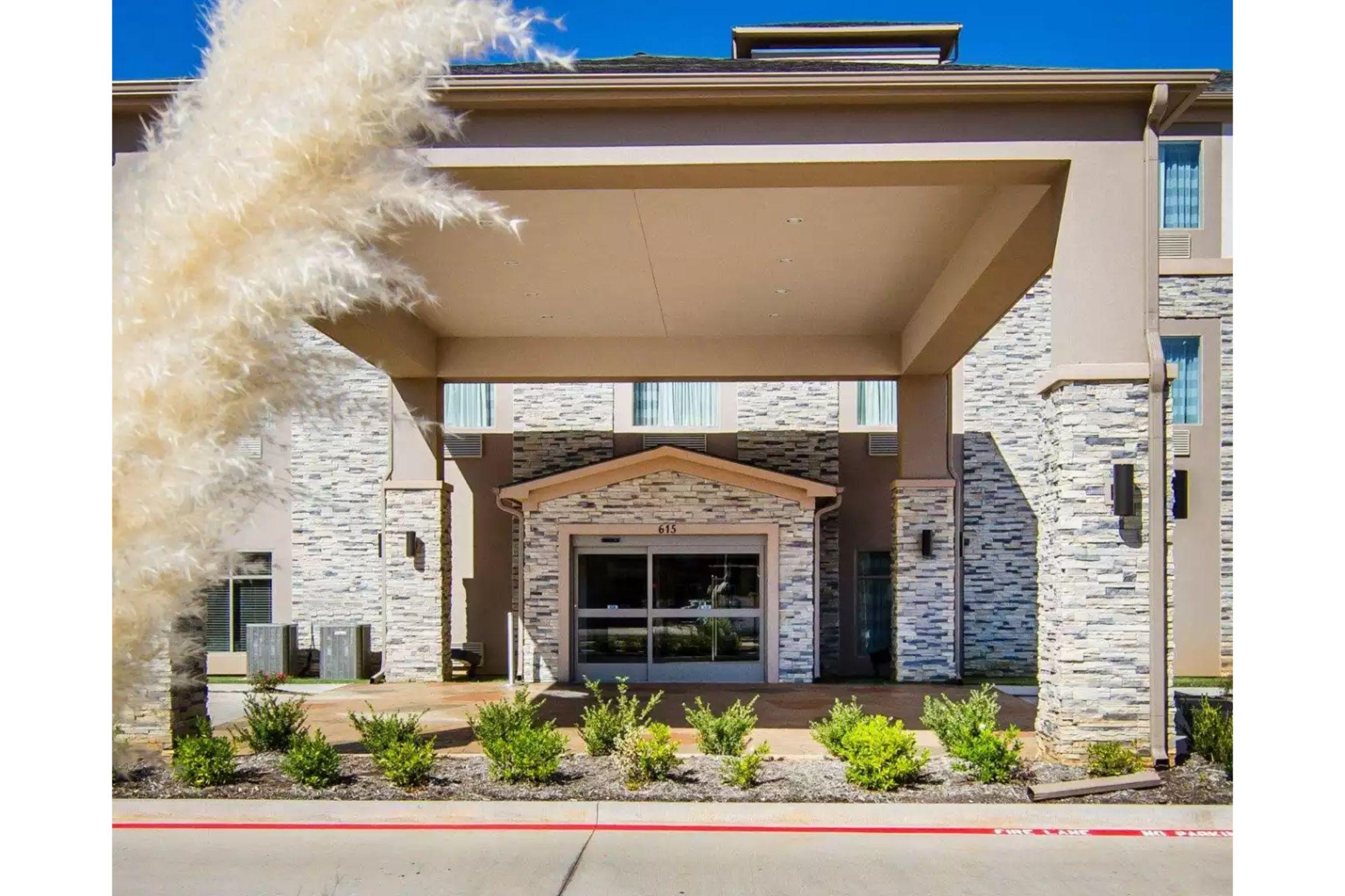 Wingate By Wyndham Longview North Hotel Exterior foto